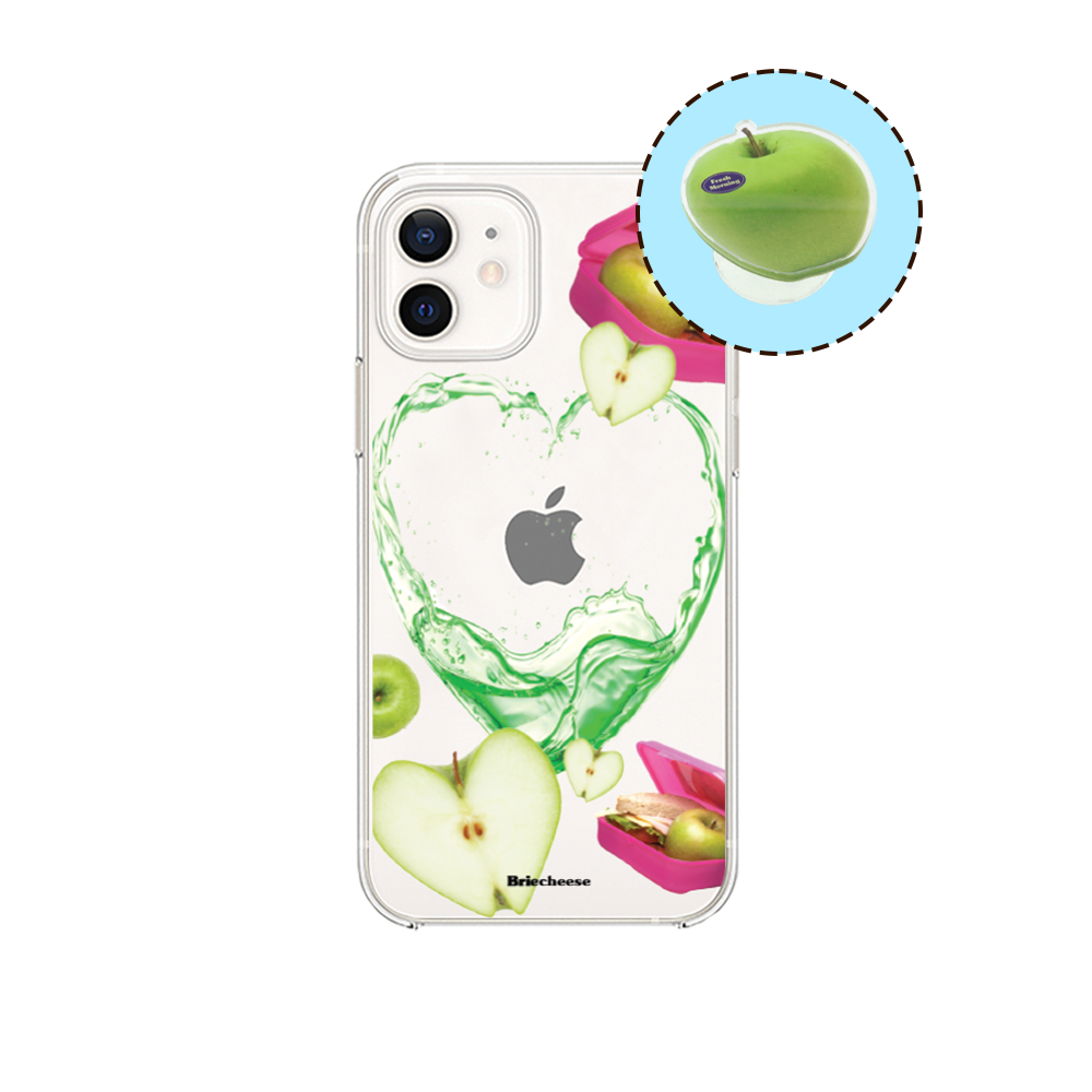[Set] Apple Picnic HardJelly+ Green Apple Tok