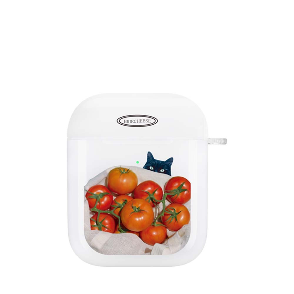 Tomato Garden Airpods